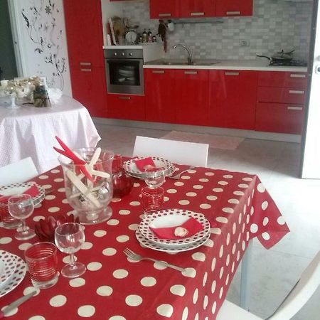 Casa Vista Mare Con Giardino Βίλα Vasto Εξωτερικό φωτογραφία