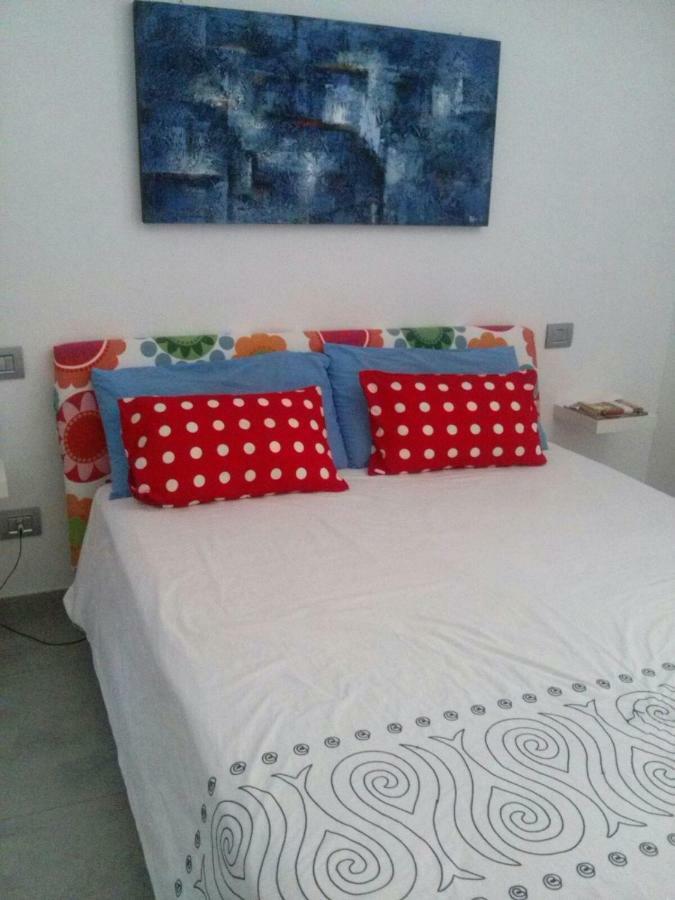 Casa Vista Mare Con Giardino Βίλα Vasto Εξωτερικό φωτογραφία